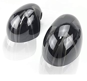 MINI F56 純正ドアミラーカバー（ブラック） BMW MINI 純正 F54 F55 F56 F57 F60 LCI1 LCI2 後期 ミラー